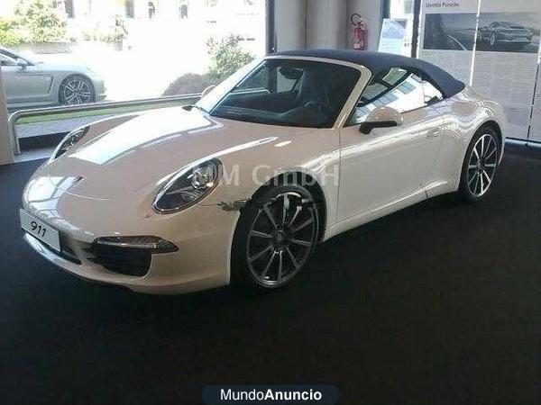 Porsche 911 3.4 Carrera Cabriolet