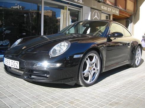 Porsche 911 Carrera S COUPE AUTOMÁTICO