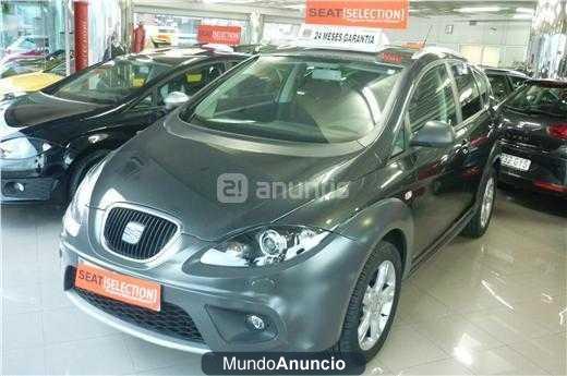 Seat Altea Freetrack 2.0 TDI 170cv 4WD