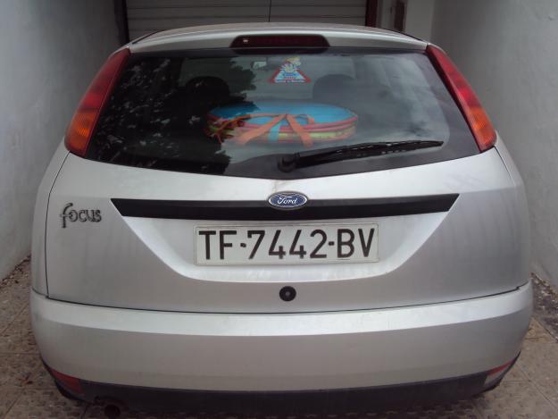 vendo ford focus