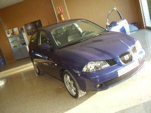 Venta de coche Seat IBIZA 1.9 TDI SPORT 130CV 3P '03 en Palau De Plegamans