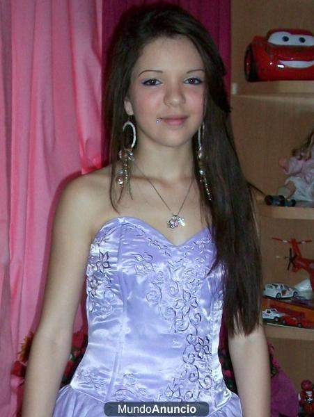 vestidos para quince años