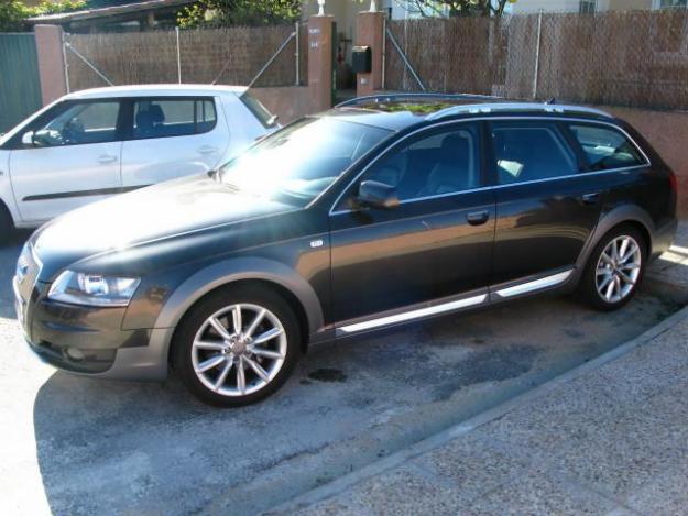 2008 Audi Allroad A6 3.0TDI Tip. DPF