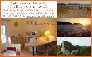 Apartamento en villa : 2/4 personas - islas chausey  mancha  baja normandia  francia