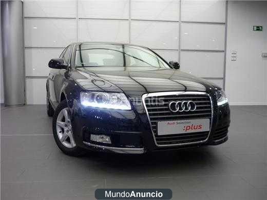 Audi A6 2.0 TDI 170cv DPF