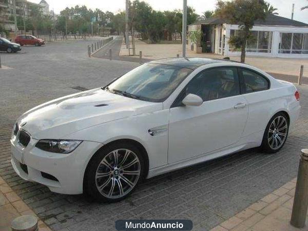 BMW M3 TECHO CARBONO-LLANTA 19-