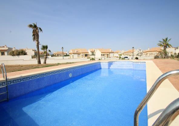 Casa de Dois Quartos em Camposol, Murcia, Espanha