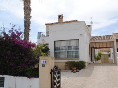 Chalet con 3 dormitorios se vende en Orihuela Costa, Costa Blanca