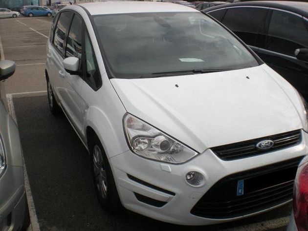 FORD S-MAX  2.0TDCI TREND