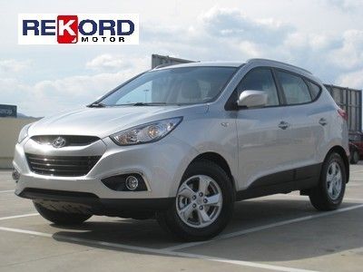 HYUNDAI IX35 2.0CRDI 4X4 136CV COMFORT KM 0-6VEL-PIEL MIXTA - Barcelona