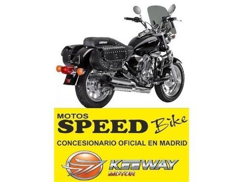 KEEWAY Superlight 125