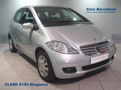 Mercedes-Benz A 150 Elegance