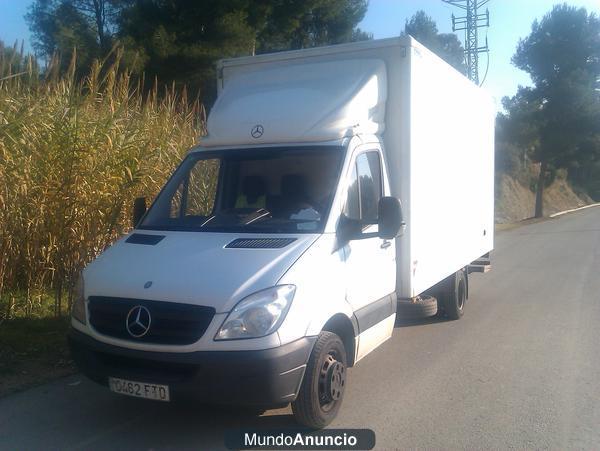 mercedes sprinter 515 - 3500t.