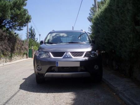 Mitsubishi Outlander kaiteki en MALAGA