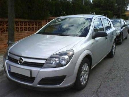 OPEL ASTRA OPEL  1.7 CDTI 5P 3/05 - Barcelona