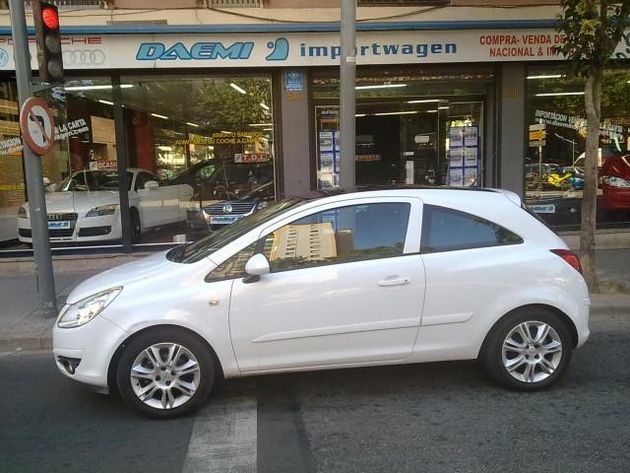 OPEL CORSA  1.4 SPORT C MON 90CV