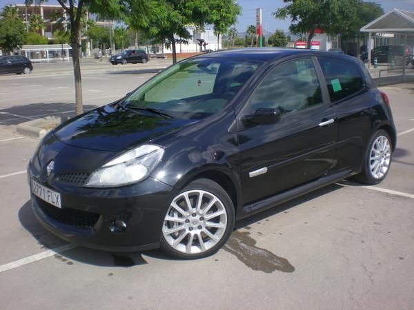 Renault Clio Sport 200 cv