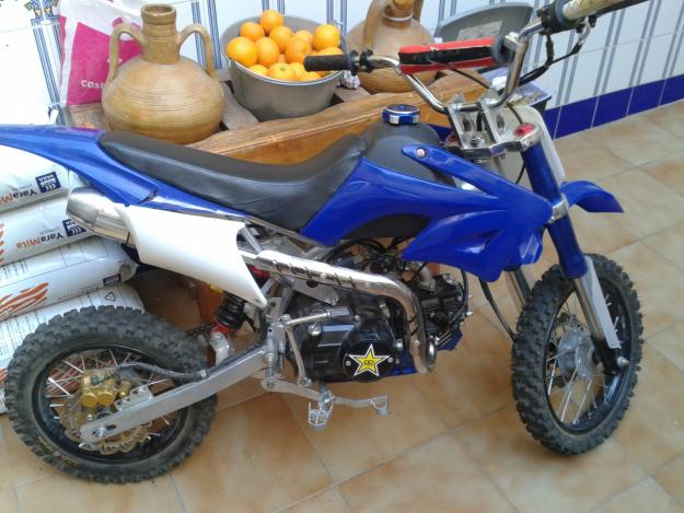 se cambia o vendo pit bike 125