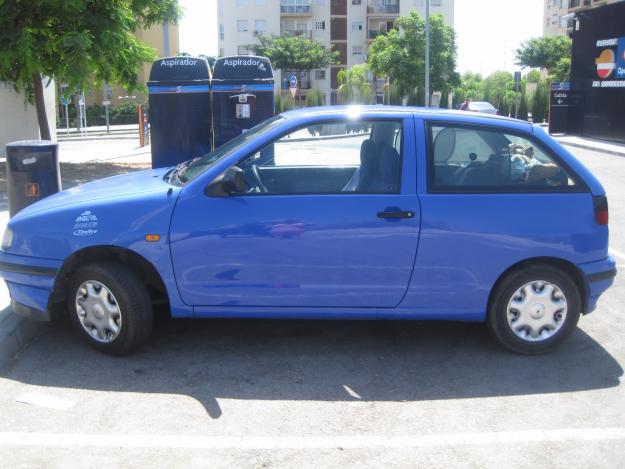 SE VENEDE SEAT IBIZA