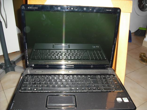 vendo portatil hp compac