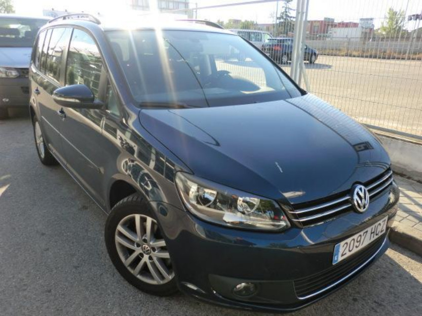 Volkswagen Touran 1.6 TDI Advance