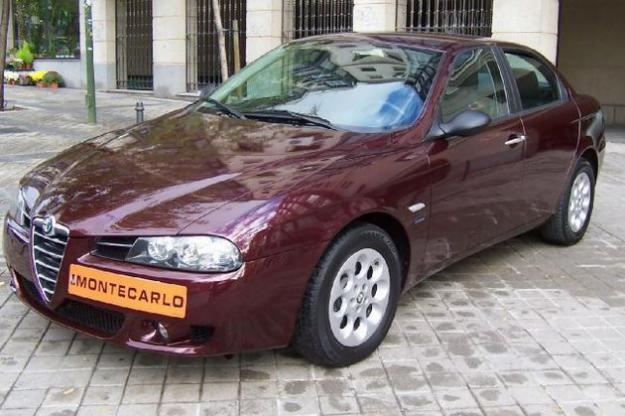 Alfa Romeo 156 1.9 JTD 140cv PROGRESION '04 en venta en Madrid