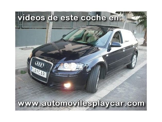 AUDI A3 SPORTBACK 2.0 TDI AMBITION