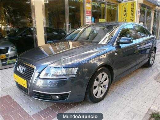 Audi A6 2.0 TFSI MULTITRONIC