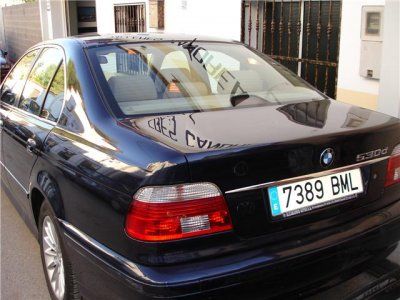 BMW SERIE 5 530D AUT. - MADRID