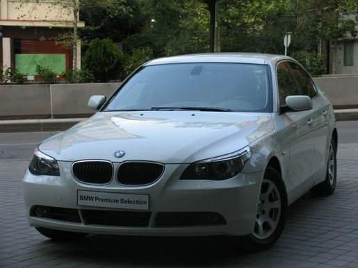 BMW SERIE 5 BERLINA 520 D 163 cv