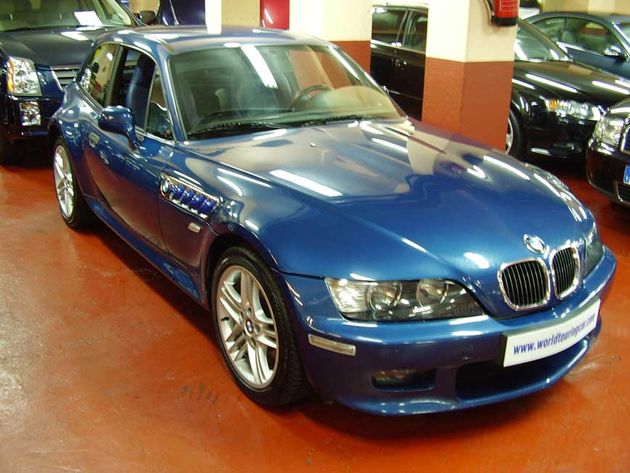 BMW Z 3 3.0 i 231 cv