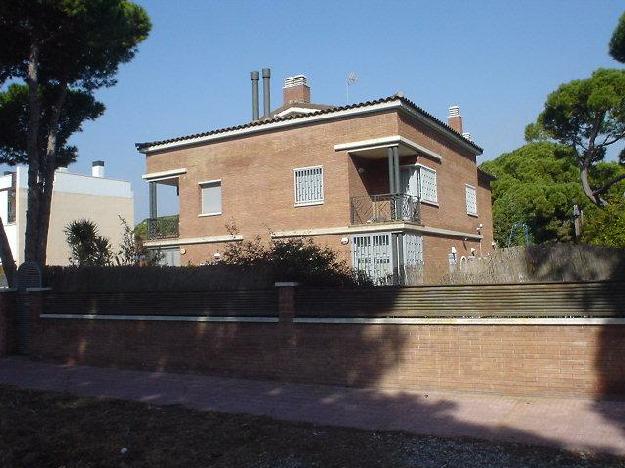 Chalet en Gavà