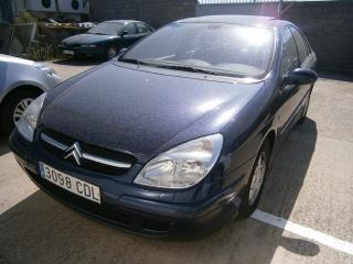 Citroen C5 20i Exclusive en Madrid