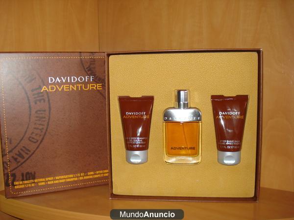 DAVIDOFF ADVENTURE