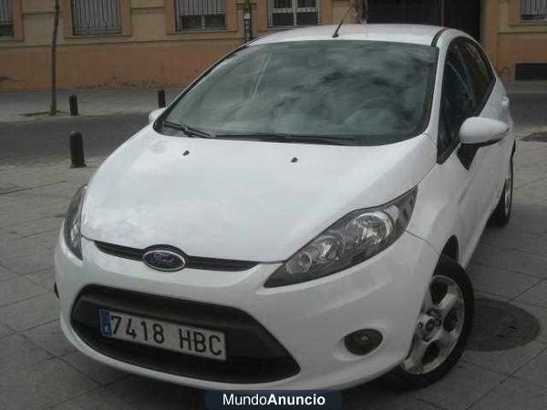 Ford Fiesta 1.60TDCi Trend