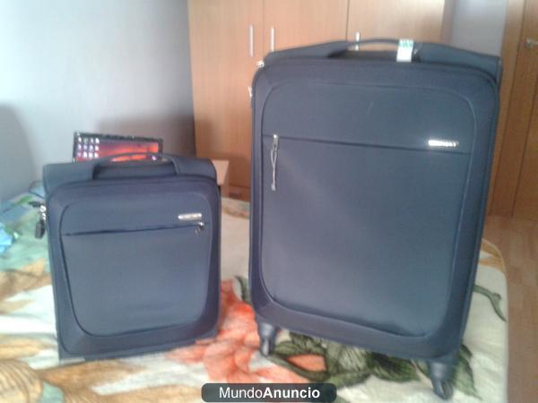 MALETAS SAMSONITE  NUEVAS  A ESTRENAR