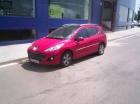 Peugeot 207 SW sport 1.6 vti 95cv - mejor precio | unprecio.es