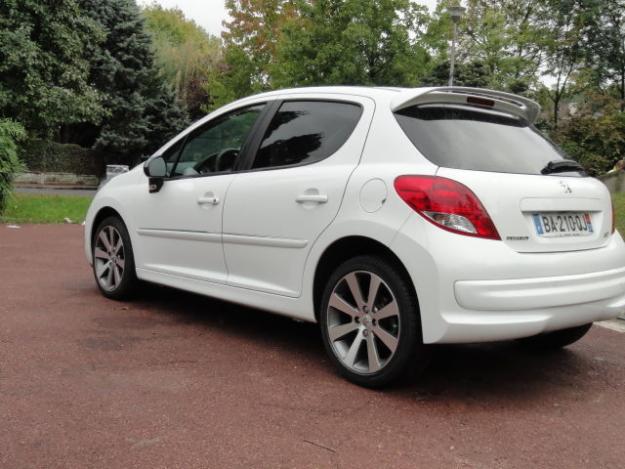 Regalo Peugeot 207