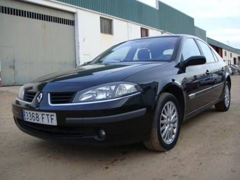 RENAULT Laguna Expression 1.9dCi 130CV E4