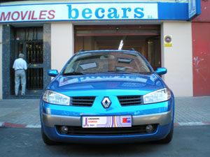 Renault Megane Meg GTour 1.9DCI Lux.Privilege 4/5-Puertas