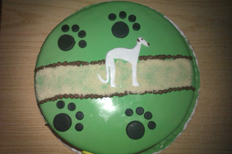 Tartas de Fondant Personalizadas