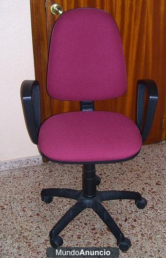 VENDO silla giratoria regulable en altura y otras cosas – Santa Pola – Alicante