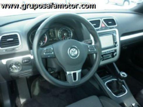 Volkswagen Eos 2.0 TDI 140CV EXCELLENCE 6 VEL