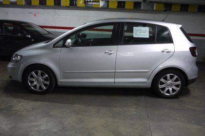 VOLKSWAGEN GOLF PLUS SPORTLINE 1.9 TDI - BARCELONA