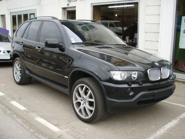 2002 BMW X5 3.0 tdi