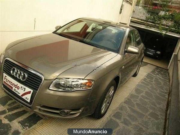 Audi A4 2.0 TDI 140cv