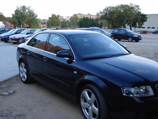 Audi A4 2.5 TDI, V6 Quattro, año 2002