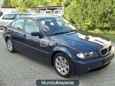 BMW Serie 3 320D