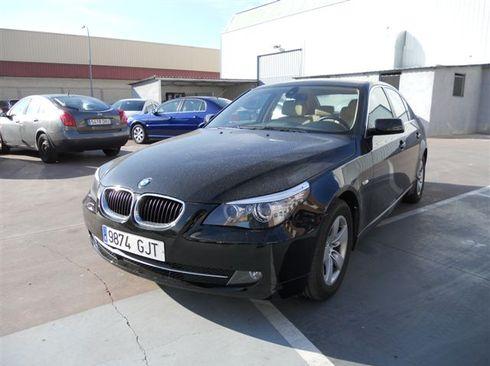 BMW Serie 5 520D