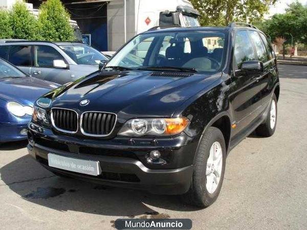 BMW X5 3.0d AUTOMATICO, TECHO PANORA